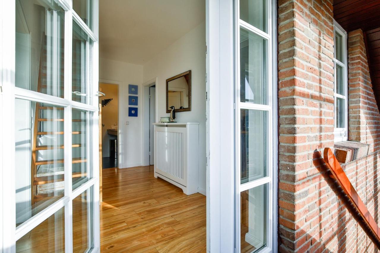 Suedstrand Westerland Exterior foto