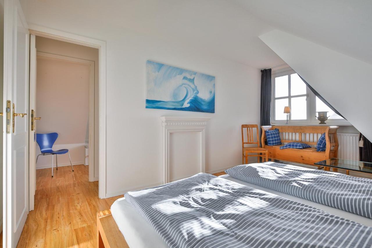 Suedstrand Westerland Exterior foto