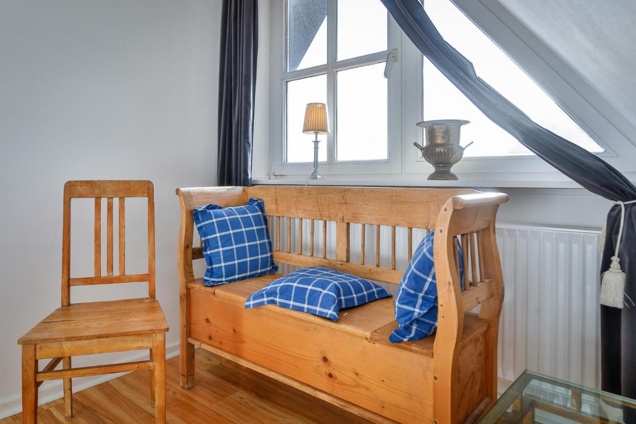 Suedstrand Westerland Exterior foto